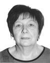 Agnes Vanhoudt is overleden