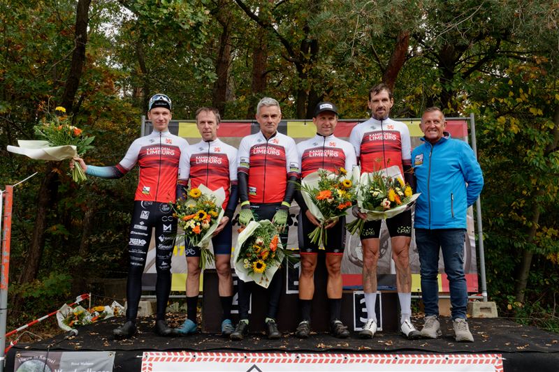 Al heel wat kampioenen bekroond in Eversel
