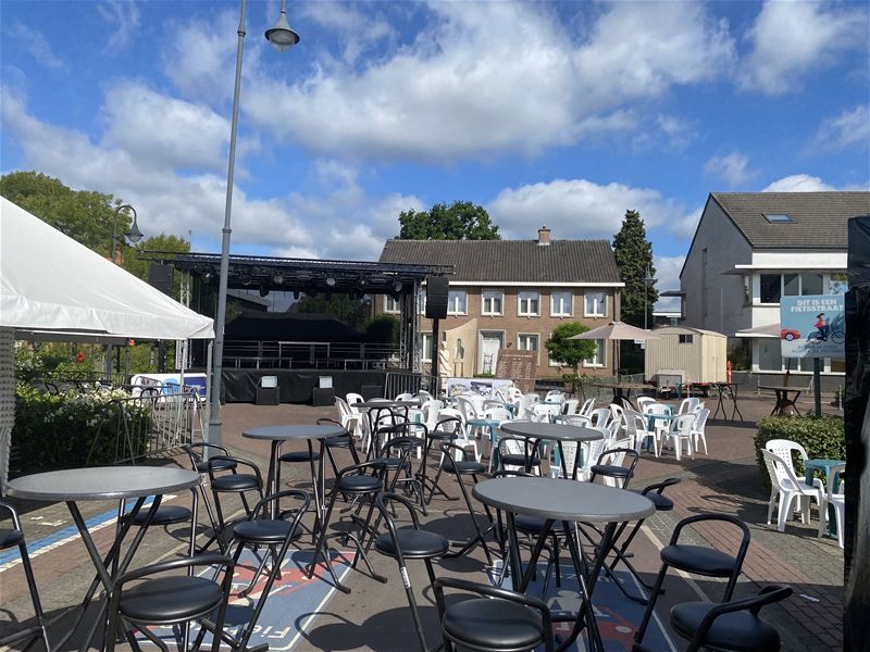 Alles staat klaar voor Heusden Bolt