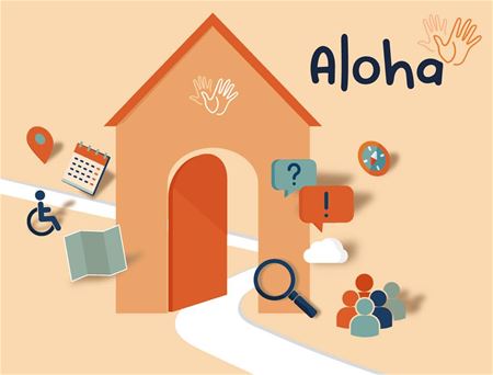 Aloha helpt bij vragen rond beperkingen