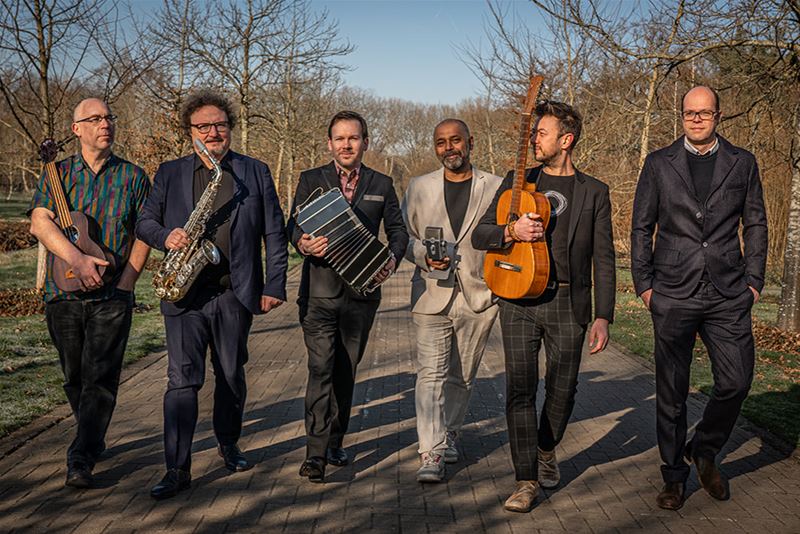 Als nederlandstalige klassiekers tango's worden ..