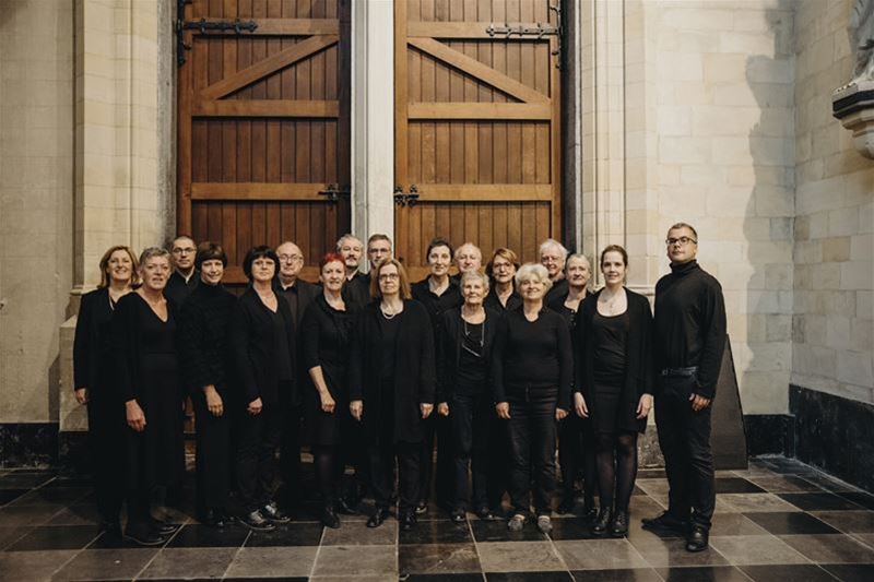 Amicantus zingt zondag in Sint-Willibrorduskerk