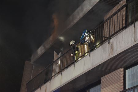 Ander onderdak voor getroffen bewoonster