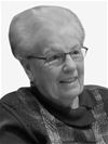 Anna Notermans is overleden