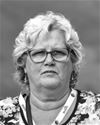 Arlette Saenen is overleden