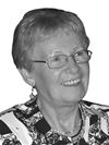 Arlette Vandeweyer is overleden