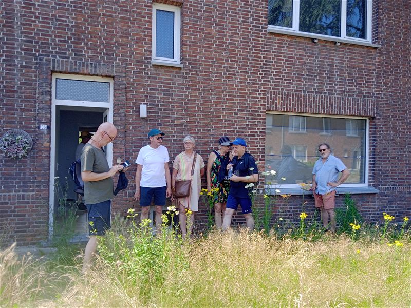 ART27: expo in 8 leegstaande woningen in Lindeman