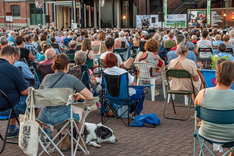 Bas Birker te gast op TVL Zomervertelling
