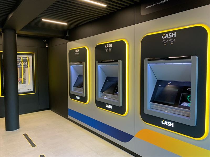 Batopin-automaten geven momenteel geen geld