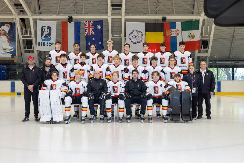 België vijfde na verdienstelijk WK in Servië