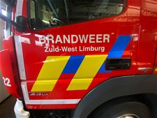 Beperkt brandje bij Renewi