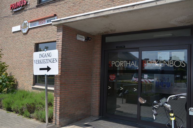 Berkenbos en Lindeman naar sporthal Berkenbos