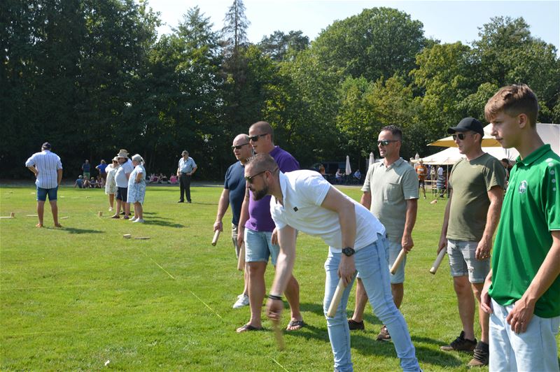 Berkenbos Leeft kende een zomerse editie