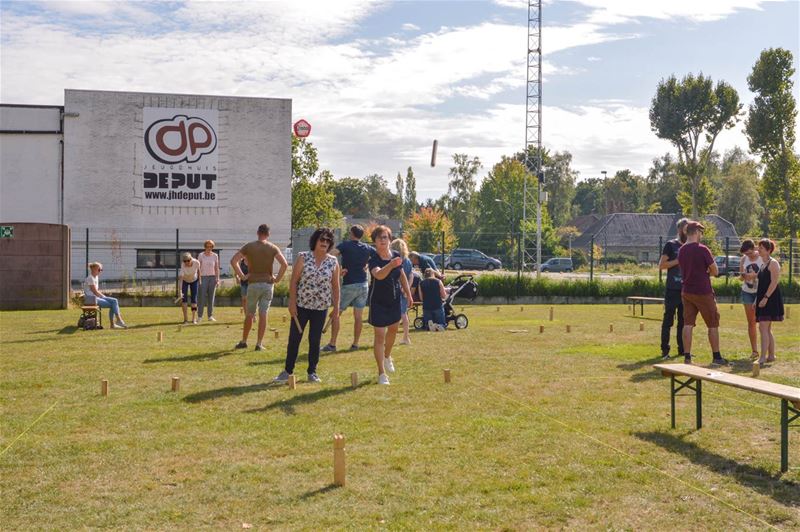 Berkenbos Leeft op 1 september