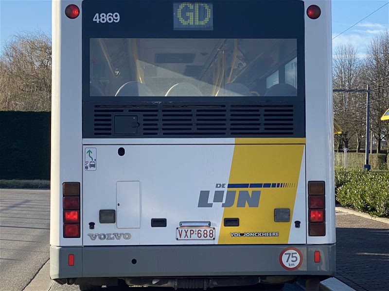 Besparingen De Lijn: opdoffer voor Heusden-Zolder