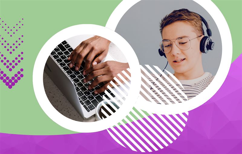 Bib leert programmeren en websites bouwen