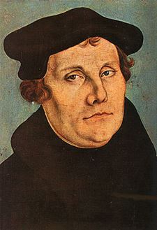 Bib toont betekenis van Luther
