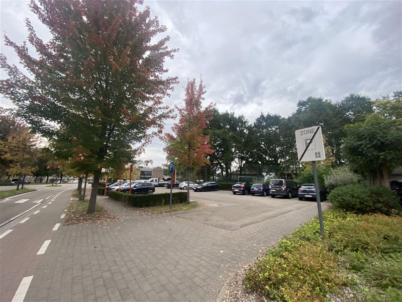 Blauwe zone uitgebreid, betalen op Braderieplein