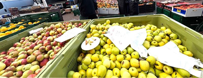 Boekt krijgt kleine markt op vrijdagnamiddag