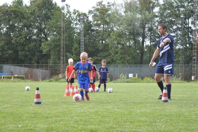 Bolderberg FC zoekt jeugdtrainers
