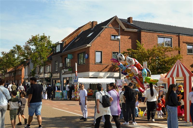 Braderiezondag mocht veel volk verwelkomen