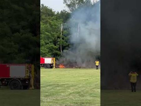 Brandje in Minderbroedersstraat snel geblust