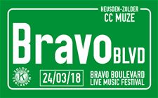 Bravo Boulevard heeft weer sterke affiche