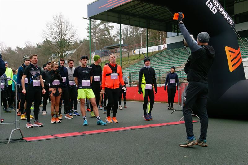 Breakfast Run wordt een pittige ochtendloop