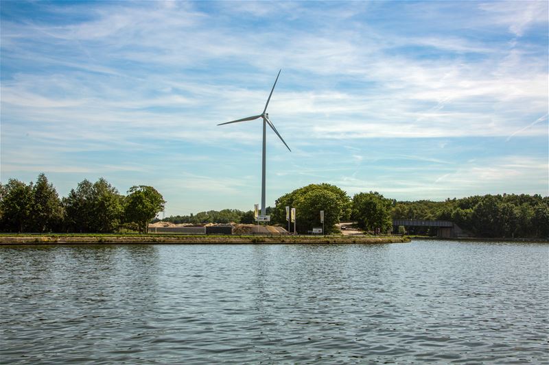 Brug als ontsluiting kolenhaven opnieuw op tafel