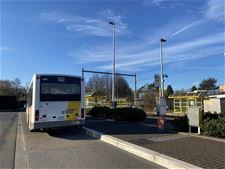 Busverkeer verstoort door staking