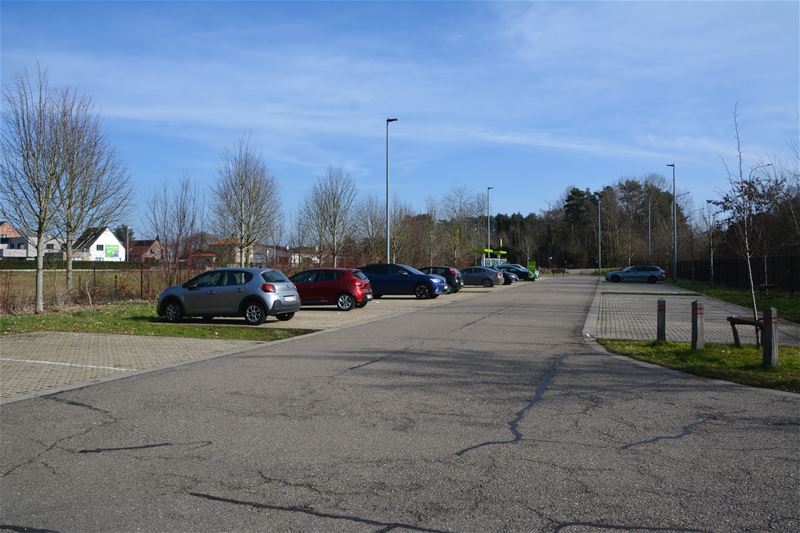 Carpoolparkings worden weer gereinigd
