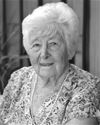 Christiane Wauters is overleden