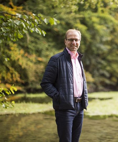 Christof Bartsch blijft burgemeester in Brilon