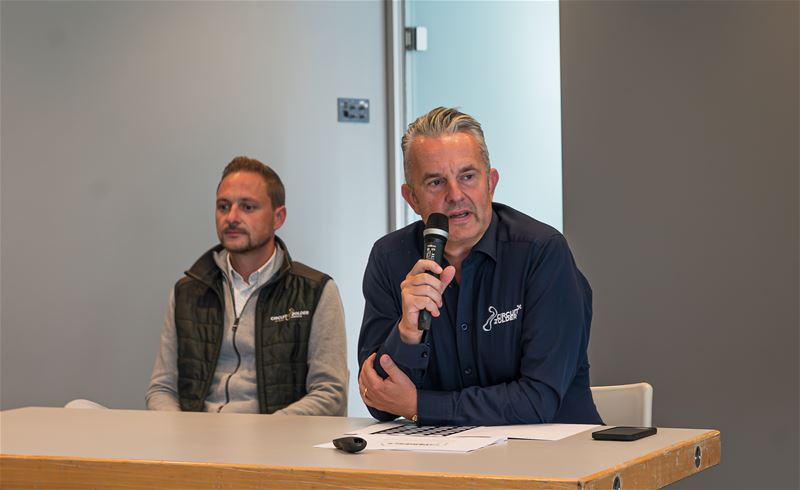 Circuit houdt grootste EV-testevent