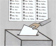 Coalitie en mandaten ten vroegste maandag bekend