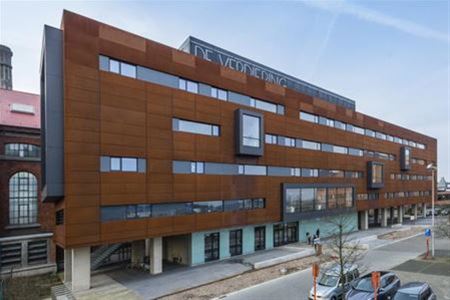 CVO De Verdieping houdt 2 opendeurdagen