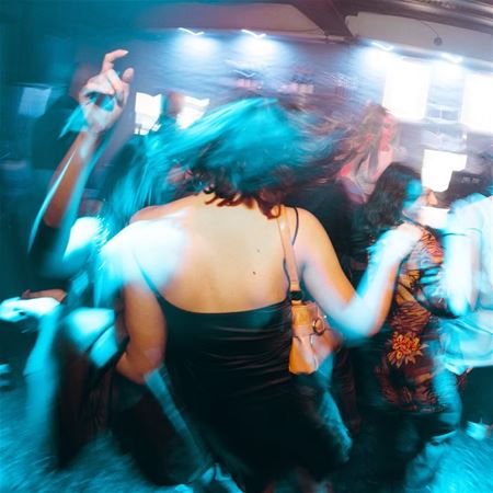 Dames dansen op woensdagavond in Boekt