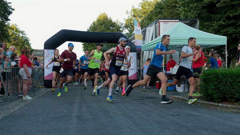 Dames uit Heusden-Zolder sterk op de 10 km