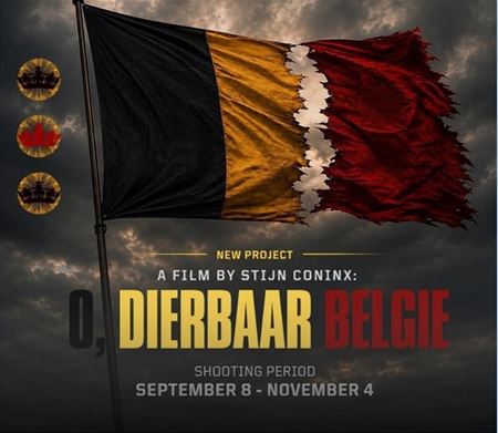 Daphne Agten in nieuwe film van Stijn Coninx