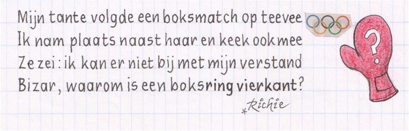 De blik van Richie