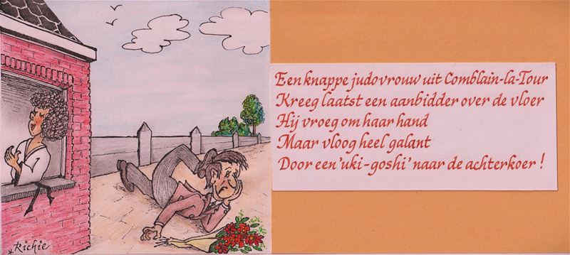 De blik van Richie