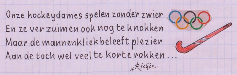 De blik van Richie