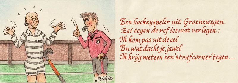 De blik van Richie