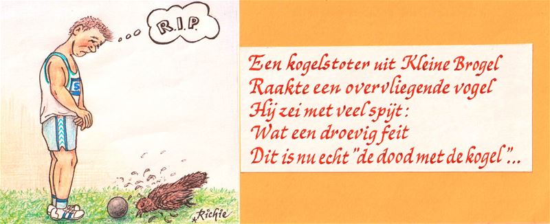 De blik van Richie