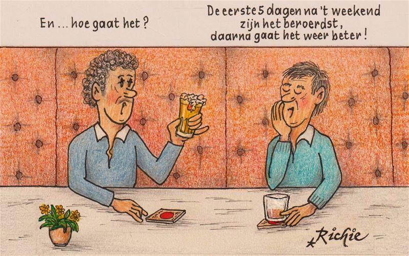 De blik van Richie