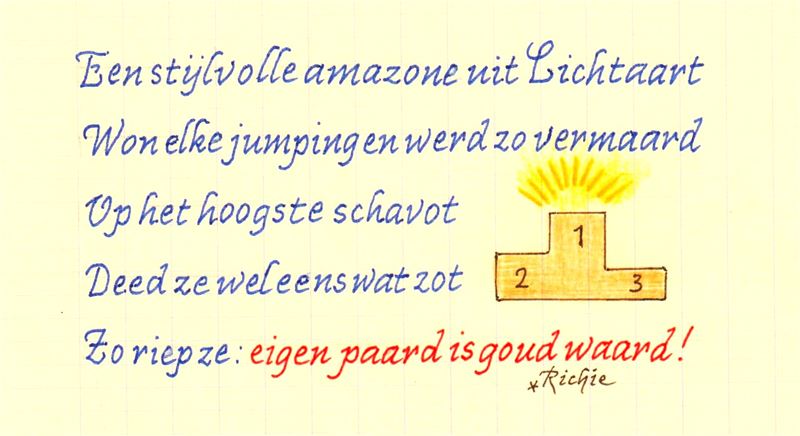 De blik van Richie