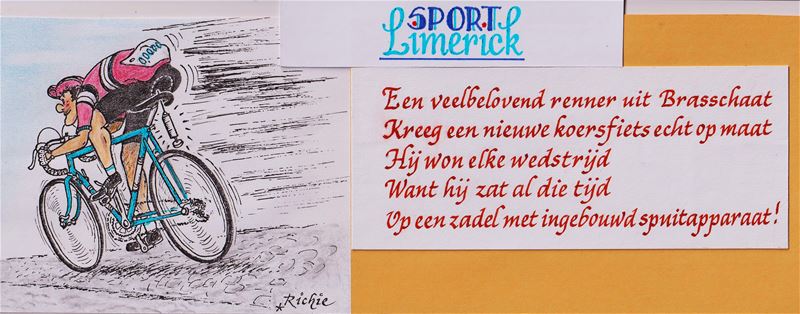 De blik van Richie
