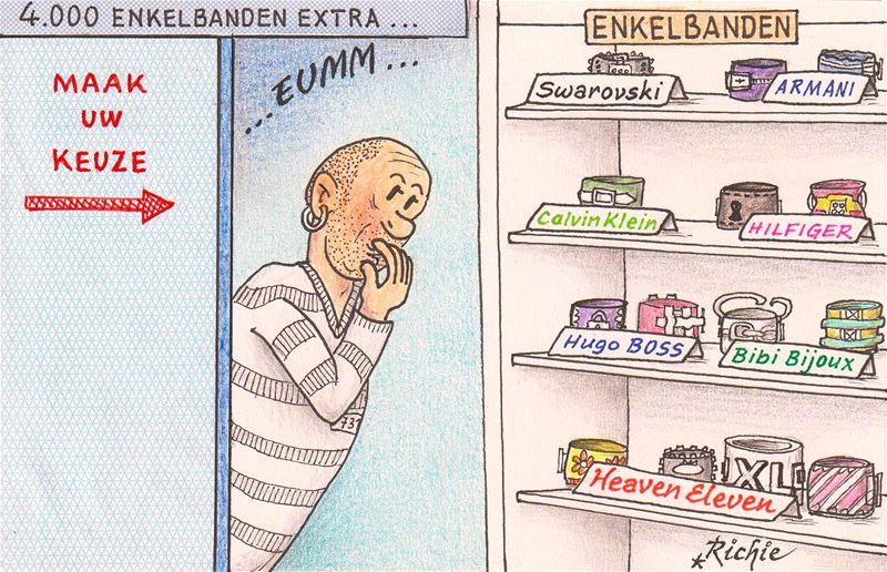 De blik van Richie