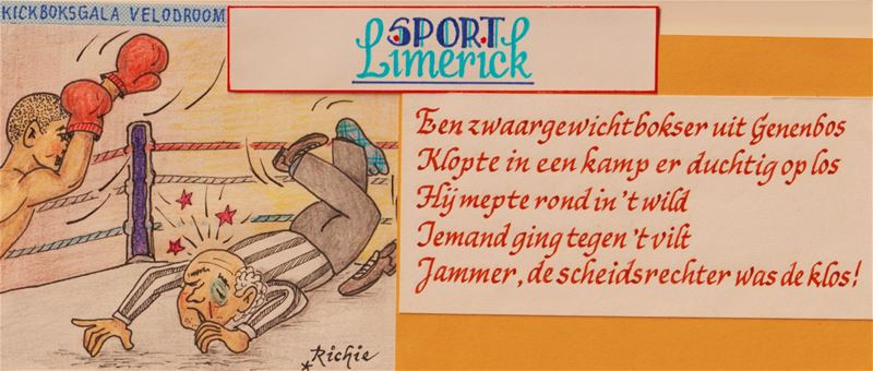 De blik van Richie