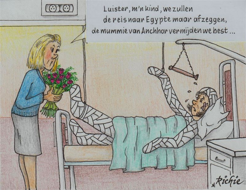 De blik van Richie